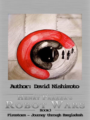 cover image of Henry Parker's Robot Wars--Firestorm